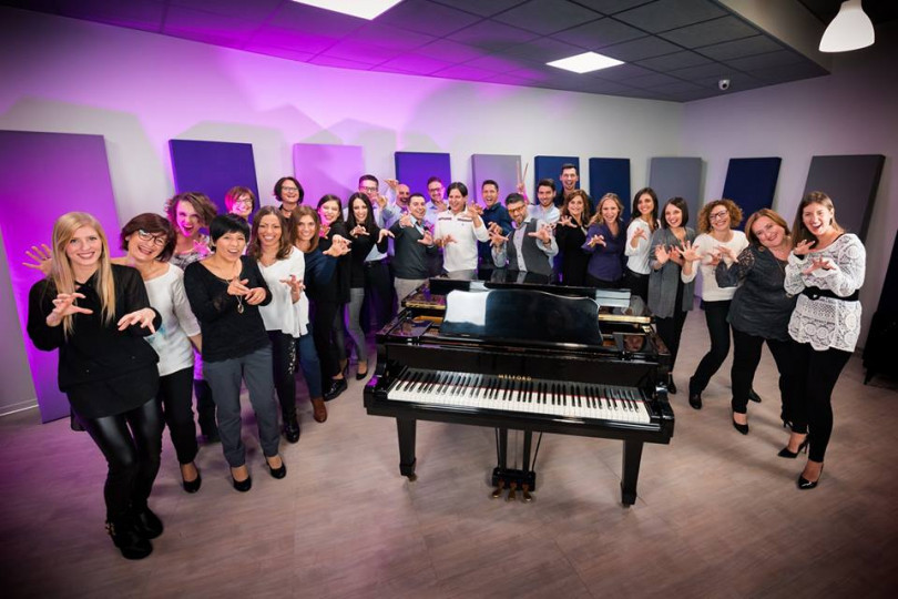 Il coro “By Faith” in concerto a Borgo San Martino